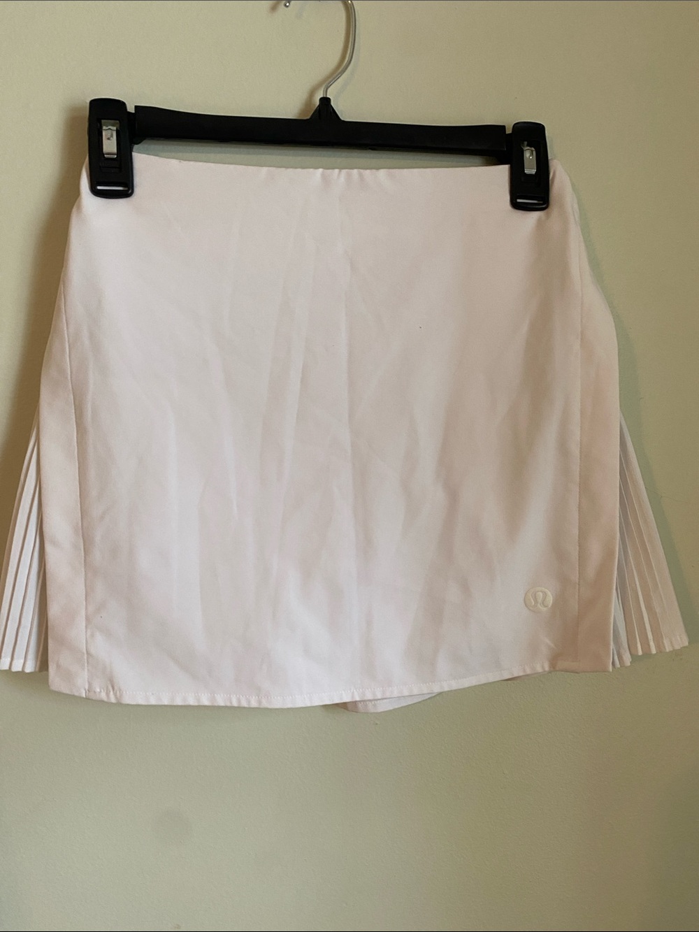 lululemon skort Play Off the Pleats HR Tennis & Golf Skort